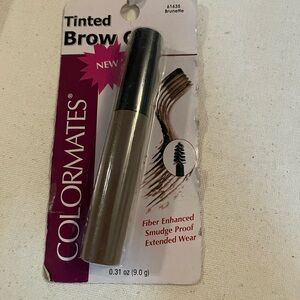 Tinted Brow Gel - Brunette
